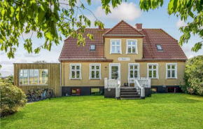 Cozy Home In Svaneke With House Sea View in Svaneke